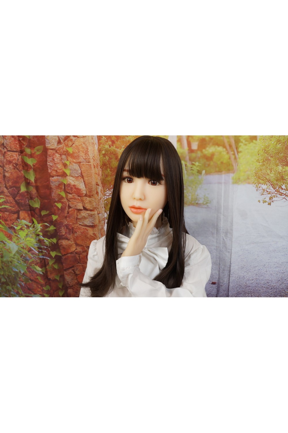 TPEドール #ヘッド不明 155cm Cカップ 自立加工 新骨格 肌色 ナチュラル