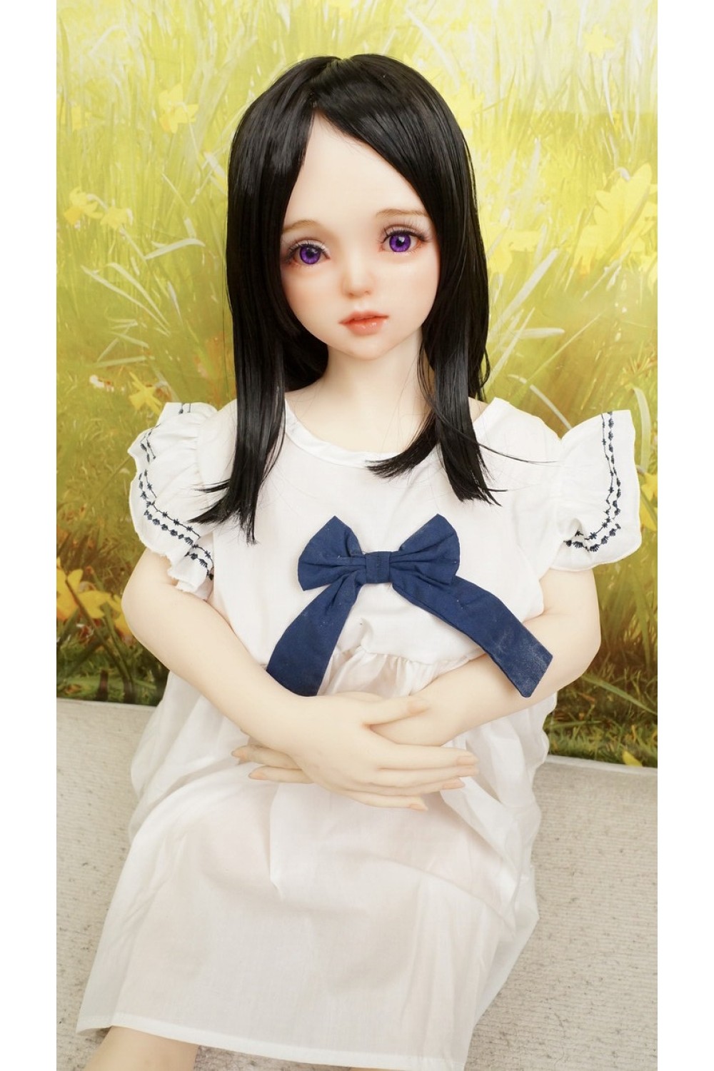 【中古】【初心者応援パック 中古美品】Sanhui Doll #1シリコンヘッド お口の開閉機能OP 103cm Gカップ シリコンシームレス 各所柔らか仕上げOP【フルシリコン製】 【オプション多数】