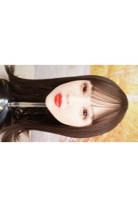 【中古】【新古超美品】ILDoll #13 Krysシリコンヘッド単品(155cm推奨)