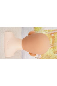【中古】【O新古超美品 ホール未使用品】DHDOLL #小光ヘッド-男性ヘッド単品(150cm推奨)