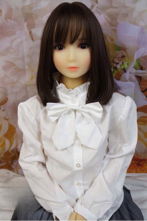 AXBDOLL #A84 136cm バスト平ら 自立加工 視線移動 新骨格 肌色 ナチュラル