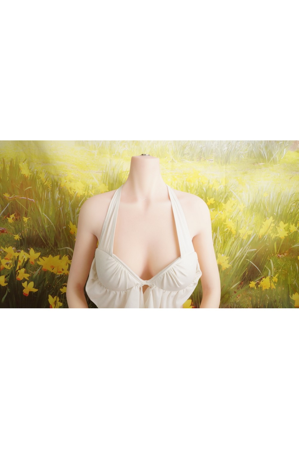 【中古】FU DOLL 158cm Cカップ TPEボディ単品