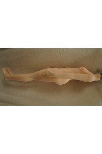 【O新品未使用即納品】Butterfly Doll #嘉娜(カナ) 瞑り目版ヘッド80cm Aカップ