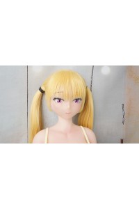 【O初心者応援パック 新品未使用即納品】 DollHouse168 色気美人#Abbyヘッド 95cm Dカップ フルシリコン製