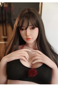 【新品】SHEDOLL 新作 165cm Eカップ 花音ヘッド ラブドール ボディー材質など選択可能 カスタマイズ可能 SHE 0060