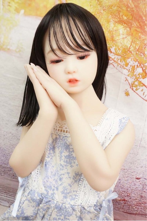 【中古】【初心者応援パック 中古美品】catdoll #sleepy Qヘッド あご関節（口開閉機能）あり 108cm
