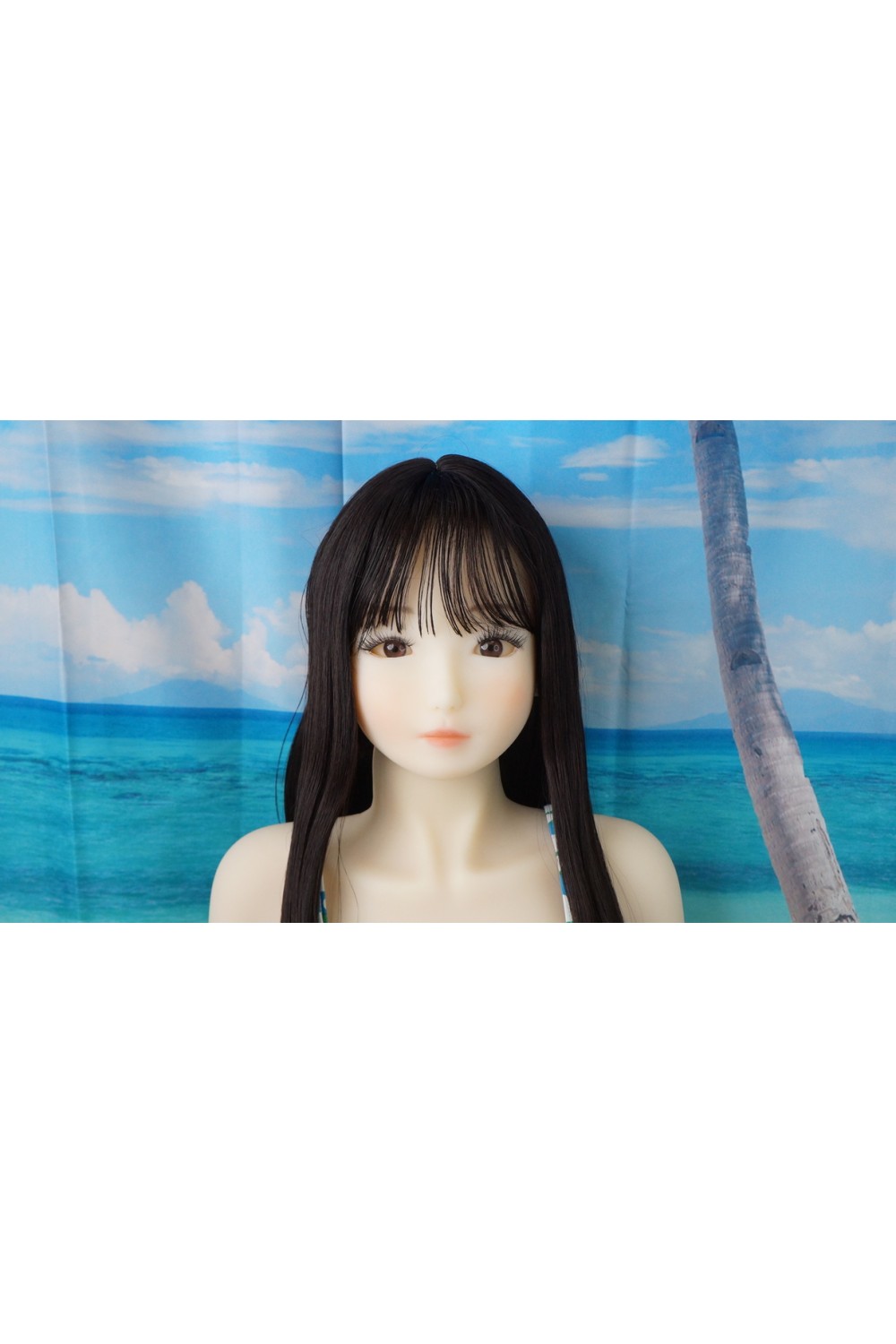 【中古】AXB Doll #A84ヘッド 140cm バスト中