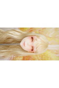 【中古】【O新古超美品】MRL SEXDOLL #RIKO理子シリコンヘッド単品(60cm推奨)
