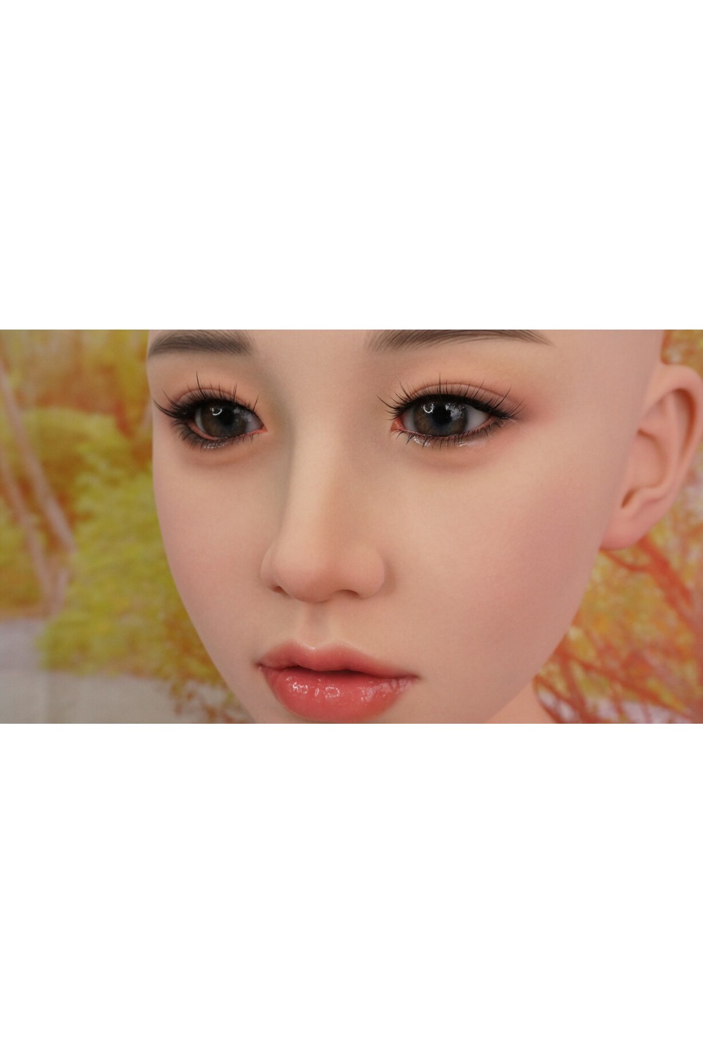 【O初心者応援パック 新古未使用品】RZR Doll 人造人 #楚儿硬質シリコンヘッド160cm Dカップ No.23R リアルメイク付き 膣前庭構造あり 【最新作】