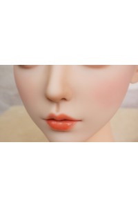 【中古】【O新古超美品 ホール未使用品】SHEDOLL #薔薇2.0軟質ヘッド単品(158cm推奨)