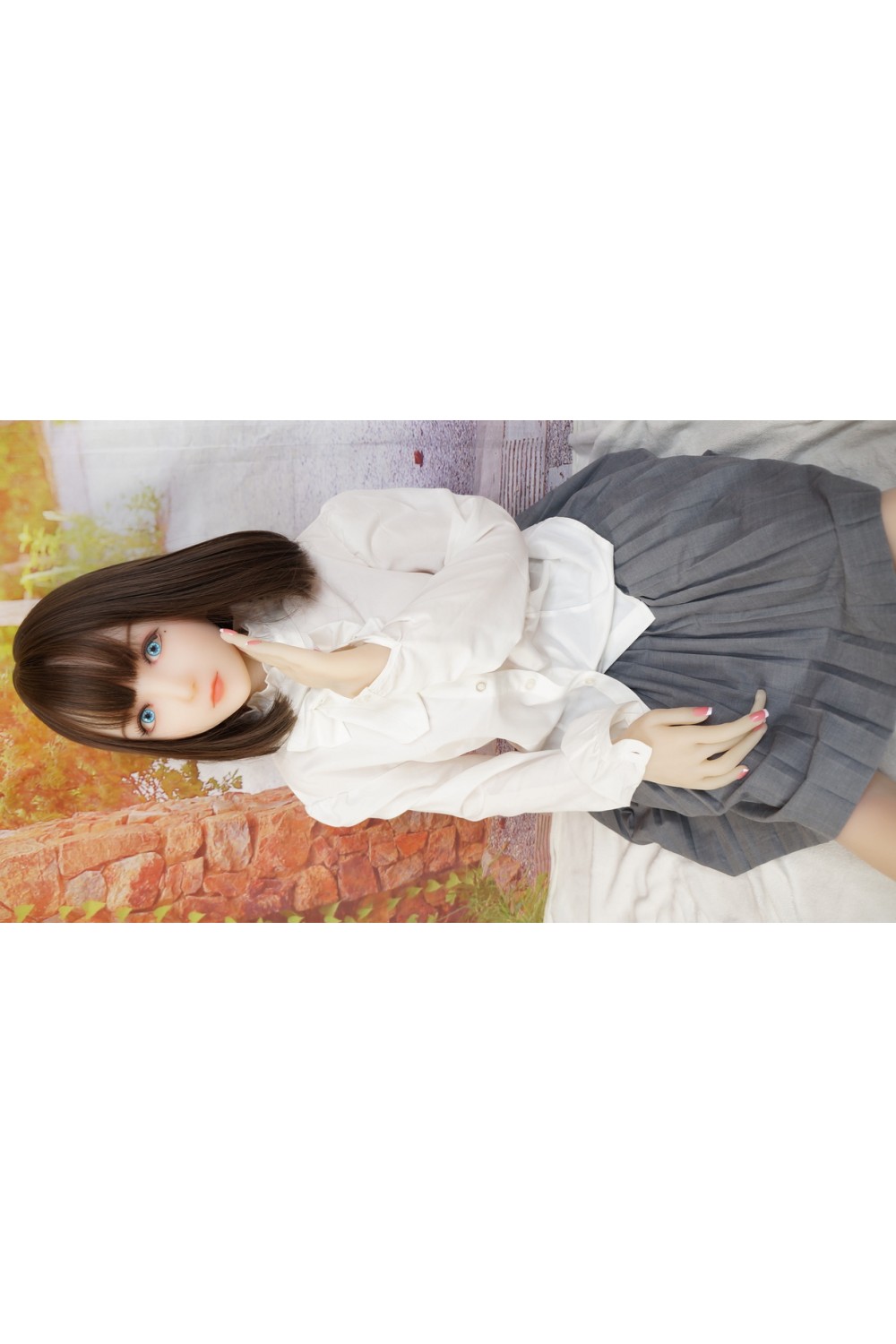 WM Dolls #314 146cm Dカップmini 新骨格OP 肌色 ナチュラル
