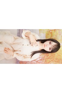 【中古】【O初心者応援パック 新古超美品ホール未使用品】アート技研(Art-doll) #A6軟質シリコンヘッド （模擬口腔+オーラル機能＋顎関節あり） 148cm Dカップ M16ジョイント汎用版