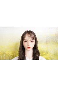 【O初心者応援パック 新品未使用即納品】Yearndoll #Y206-5軟性シリコンヘッド＋Cosdoll 165cm ビック胸