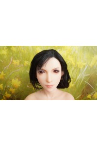 【中古】【初心者応援パック 中古美品】Game Lady #No.03Tifaヘッド100cm Bカップ シリコンシームレス