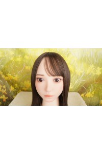 【新古超美品】XTDOLL #Lin軟性シリコンヘッド単品（150cm-157cm推奨）