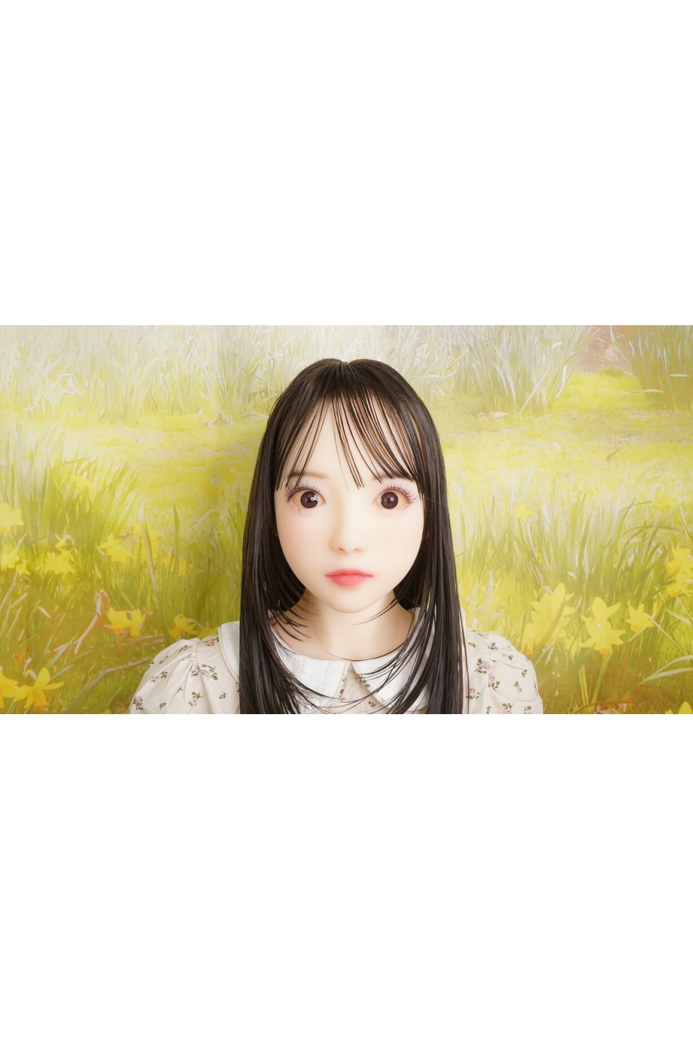 【初心者応援パック 中古超美品】Real Girl (A工場製) #R45ヘッド138cm貧乳