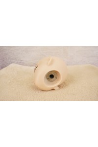 【中古】【O新古超美品】DollHouse168 色気美人 #RicoBシリコンヘッド単品(90〜95cm推奨)