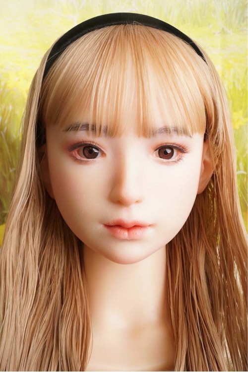 【中古超美品】Level-D とTop Sino Doll コラボ製品 #L1 未玲ヘッド(140〜150cm推奨)
