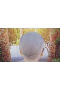 PiperDoll Akira 150cm Bカップ シームレスドール 自立加工☆ナチュラル肌☆