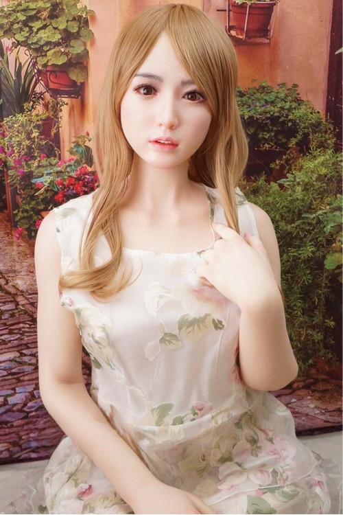 【初心者応援パック 新古美品】Top Sino Doll #T1ヘッド158cm Dカップ 衣装付属 各所柔らか仕上げ 全身RRSメイクOP 温度加工OP 眉毛と睫毛の植毛OP お口開閉OP 視点移動 指関節 自立加工 新骨格 肌色 ナチュラル