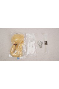 【O初心者応援パック 新品未使用即納品】DollHouse168 色気美人#Abbyシリコンヘッド95cm Bカップ