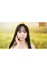 【初心者応援パック 新古美品ホール未使用品】Top Sino Doll #女優-戸田真琴ヘッド 160cm Hカップ 衣装付属 各所柔らか仕上げ ヘッドRRSメイクOP ボディRRS+メイク付きOP 口開閉機能OP 眉毛と下睫毛植毛 視点移動 ハードハンド 自立加工 新骨格 肌色 ホワイト
