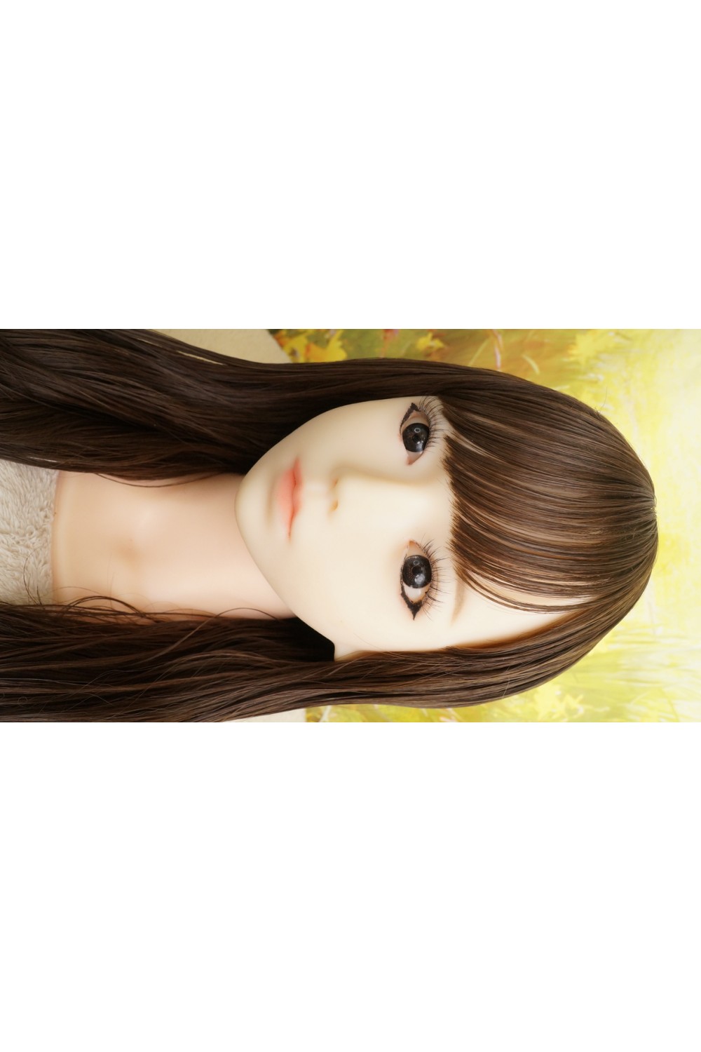 【中古美品】MOMODOLL #048 『凉子』ヘッド (130〜140cm推奨)
