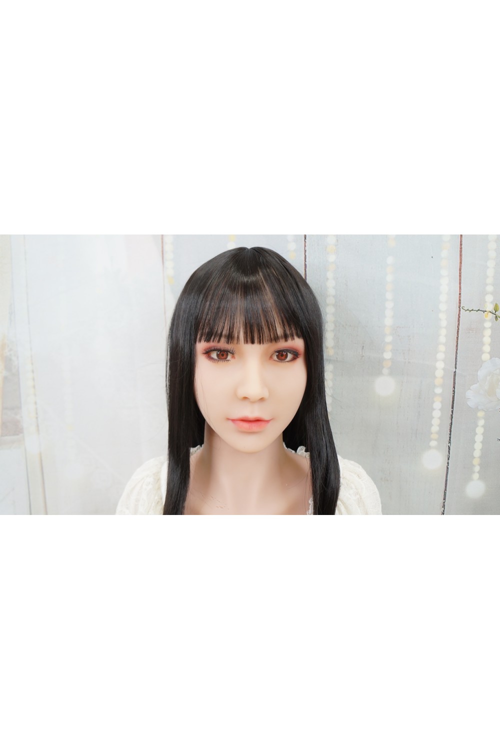 【中古】WM Dolls #56＋#70 170cm D-cup 欧米仕様 ゼリー胸OP 自立加工OP 新骨格OP 指関節OP 肌色 ライトブラウン