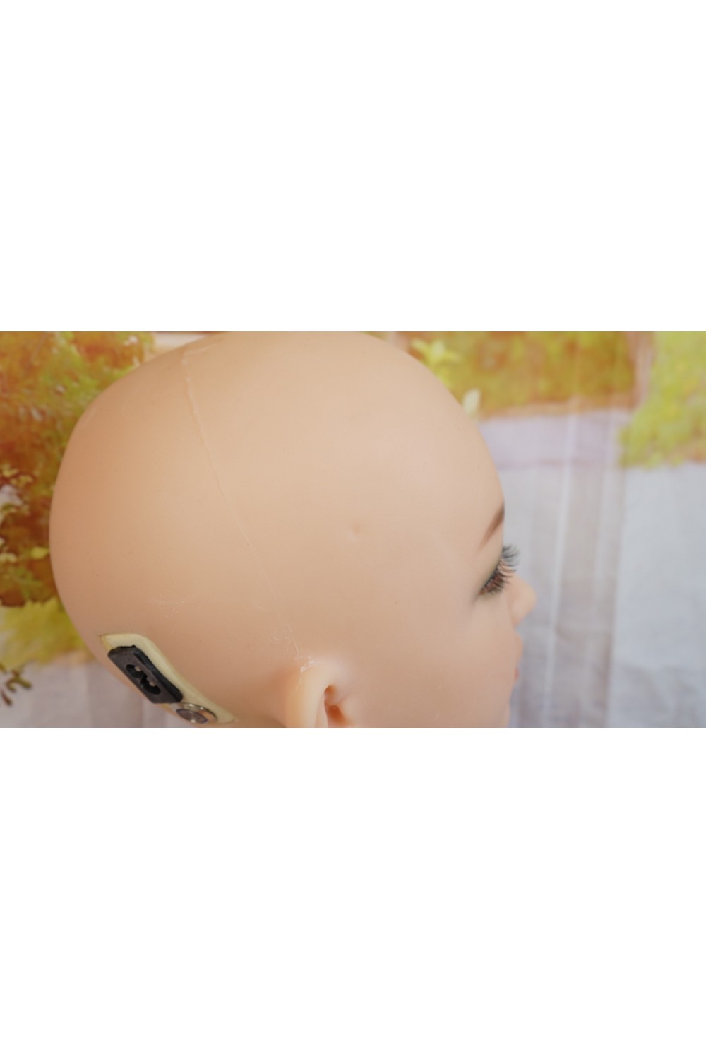 Sino doll #S16 155cm Jカップ 柔らか仕上げ 音声加工OP 加熱加工OP 視点移動 オプション多数 肌色 ナチュラル