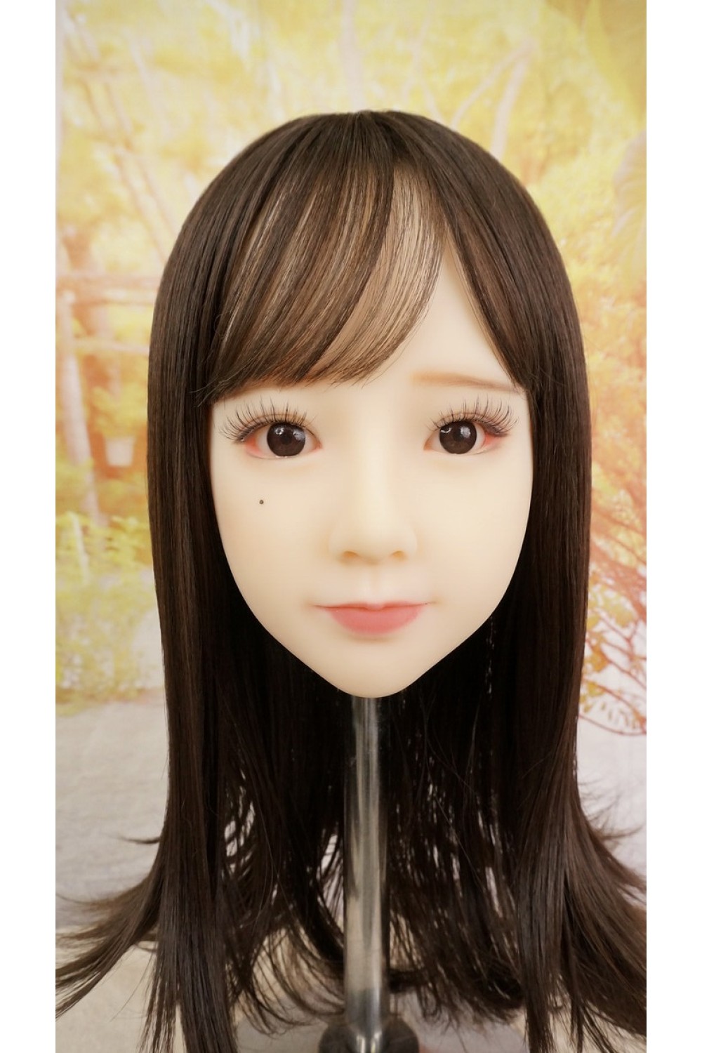 【中古】【O中古超美品 ホール未使用品】catdoll #Yaヘッド単品(135〜146cm推奨)