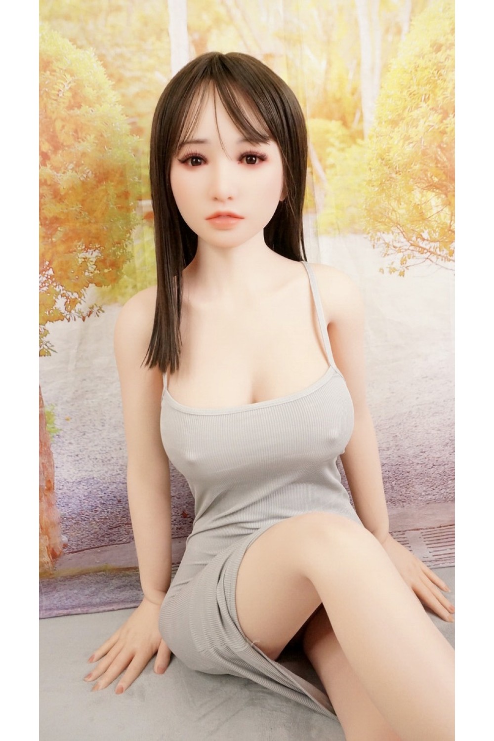 【中古】【O初心者応援パック 新古超美品ホール未使用品】アート技研(Art-doll) #M6 軟質シリコンヘッド（模擬口腔+オーラル機能）あり、顎関節無しOP 148cm Dカップ 超リアルメイク お尻の柔らか仕上げOP 音声加工OP【フルシリコン製】【オプション多数】