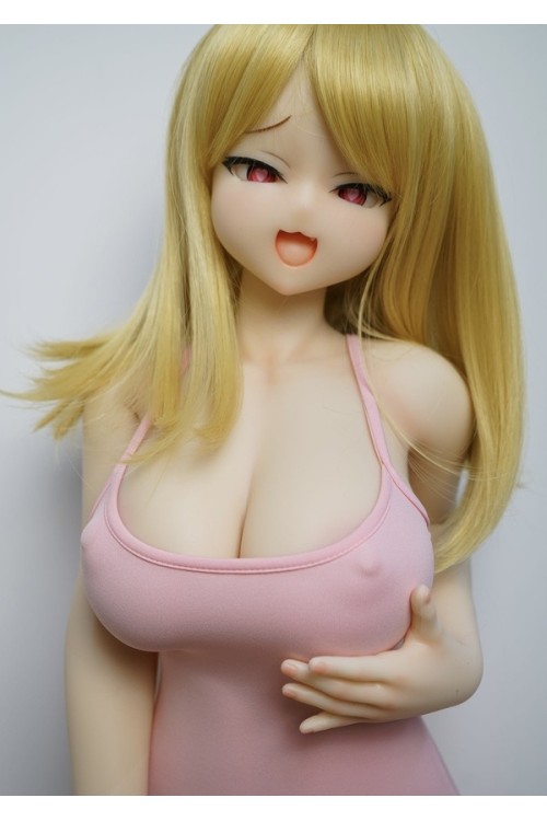 【新品】Akariヘッド 色気美人 Irokebijin 95cm Cカップ ソフトフルシリコン製 カスタマイズ品 アニメ ダッチワイフ IRO 0068