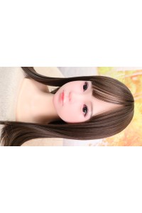 【中古】【O新古超美品 ホール未使用品】CATDOLL#CiCiソフトシリコンヘッド単品