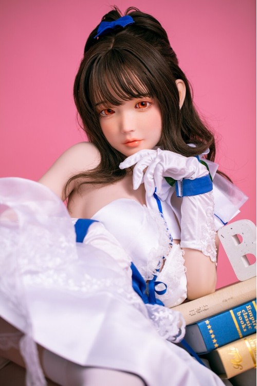 【新品】FUDOLL #J009 Aika (フルシリコン製) 148cm D-cup FUD 0011