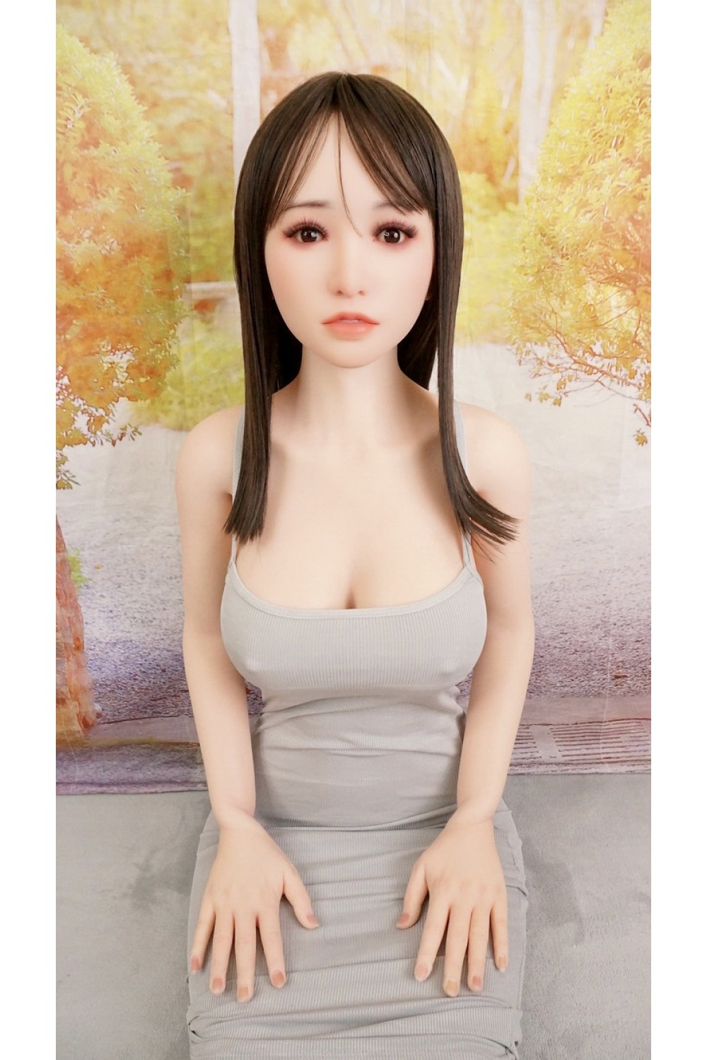 【中古】【O初心者応援パック 新古超美品ホール未使用品】アート技研(Art-doll) #M6 軟質シリコンヘッド（模擬口腔+オーラル機能）あり、顎関節無しOP 148cm Dカップ 超リアルメイク お尻の柔らか仕上げOP 音声加工OP【フルシリコン製】【オプション多数】