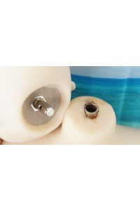 【中古】AXB Doll #A84ヘッド 140cm バスト中