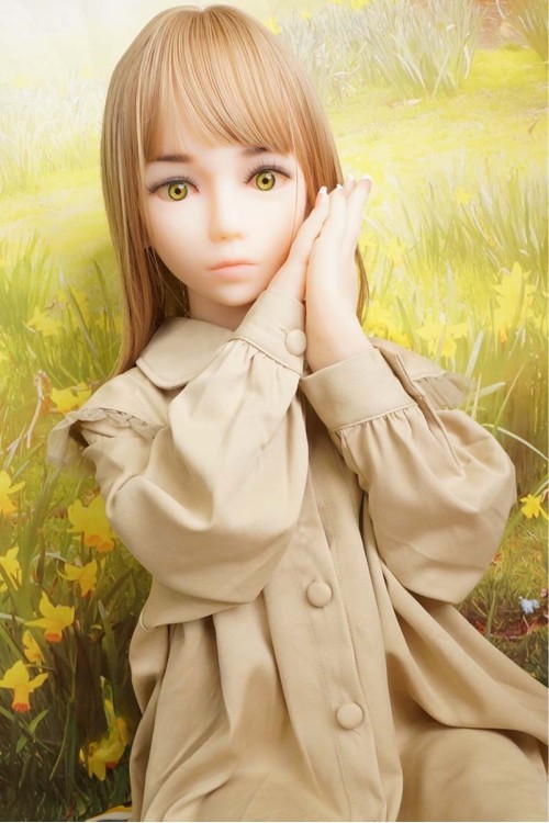 【中古超美品】MOMODOLL #007-B 紬希ヘッド 128cm 小胸