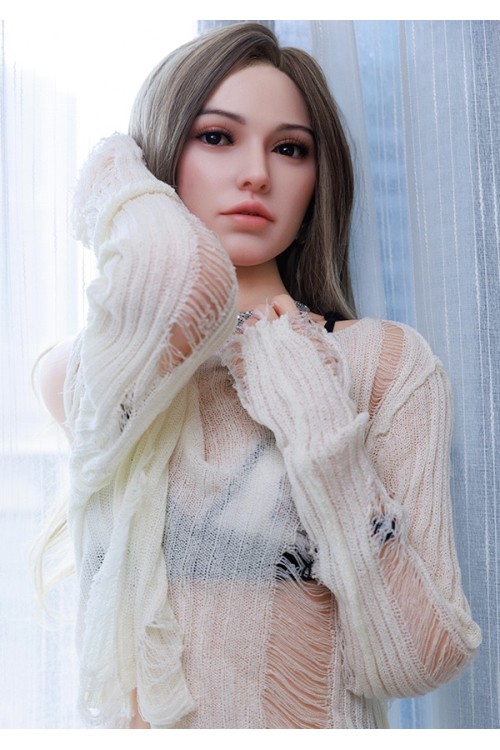 【新品】Art-doll 160cm Aカップ 维多利亚ヘッド 欧米風 19.5kgの軽量化 M16ジョイント汎用版 フルシリコン製ラブドール ART 0073