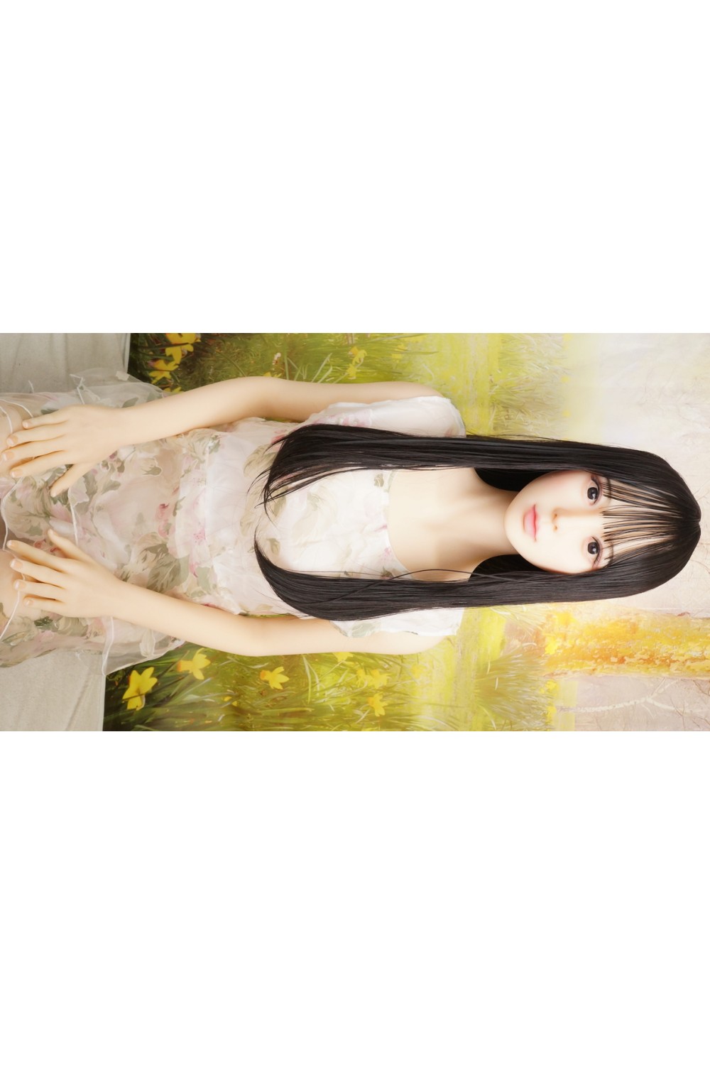 【初心者応援パック 中古超美品】 Real Girl (A工場製) #R25ヘッド 157cm Cカップ