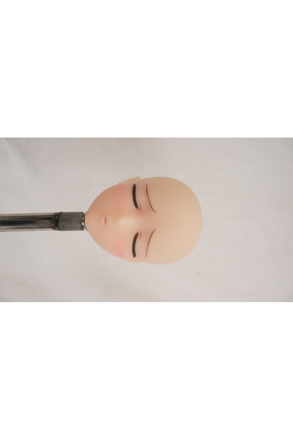 【O国内検品済 新品未使用即納品】 DollHouse168 色気美人#RicoB瞑り目ヘッド単品 (80cm推奨)