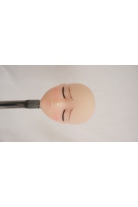 【O国内検品済 新品未使用即納品】 DollHouse168 色気美人#RicoB瞑り目ヘッド単品 (80cm推奨)