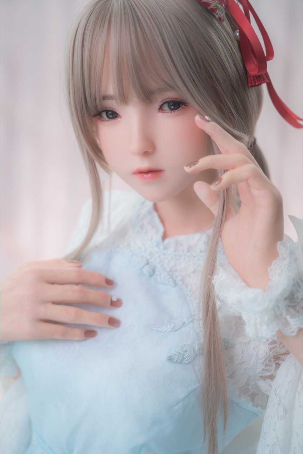 【新品】FUDOLL #J014 Miyuki (フルシリコン製) 150cm B-cup FUD 0023