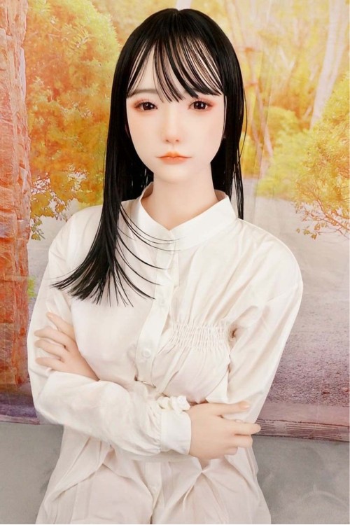 【中古】【初心者応援パック 中古超美品】SHEDOLL #楚琳 2.0軟質シリコンヘッド(模擬口腔・オーラル機能・顎関節)OP 158cm Cカップ ボディのリアルメイク 自立加工OP【オプション多数】