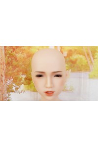 Sanhui Doll #23 158cm Fカップ 各所柔らか仕上げOP 口開閉機能OP 模擬肌仕上げOP 視線移動 新骨格 肌色 ナチュラル