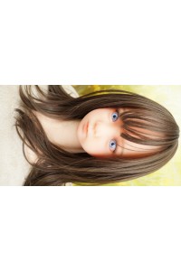 【中古】【新古超美品 ホール未使用品】CatDoll #Q ヘッド 単品(100～108cm推奨)