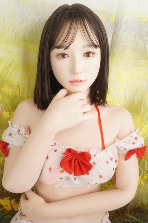 【初心者応援パック 新古超美品】TopSinoDoll #T1Dヘッド95cm Dカップ トルソー 【RRSメイク版】