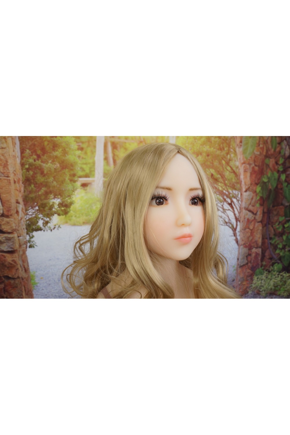 AXBDOLL#A95 145cm バスト大 MOMO☆ナチュラル☆