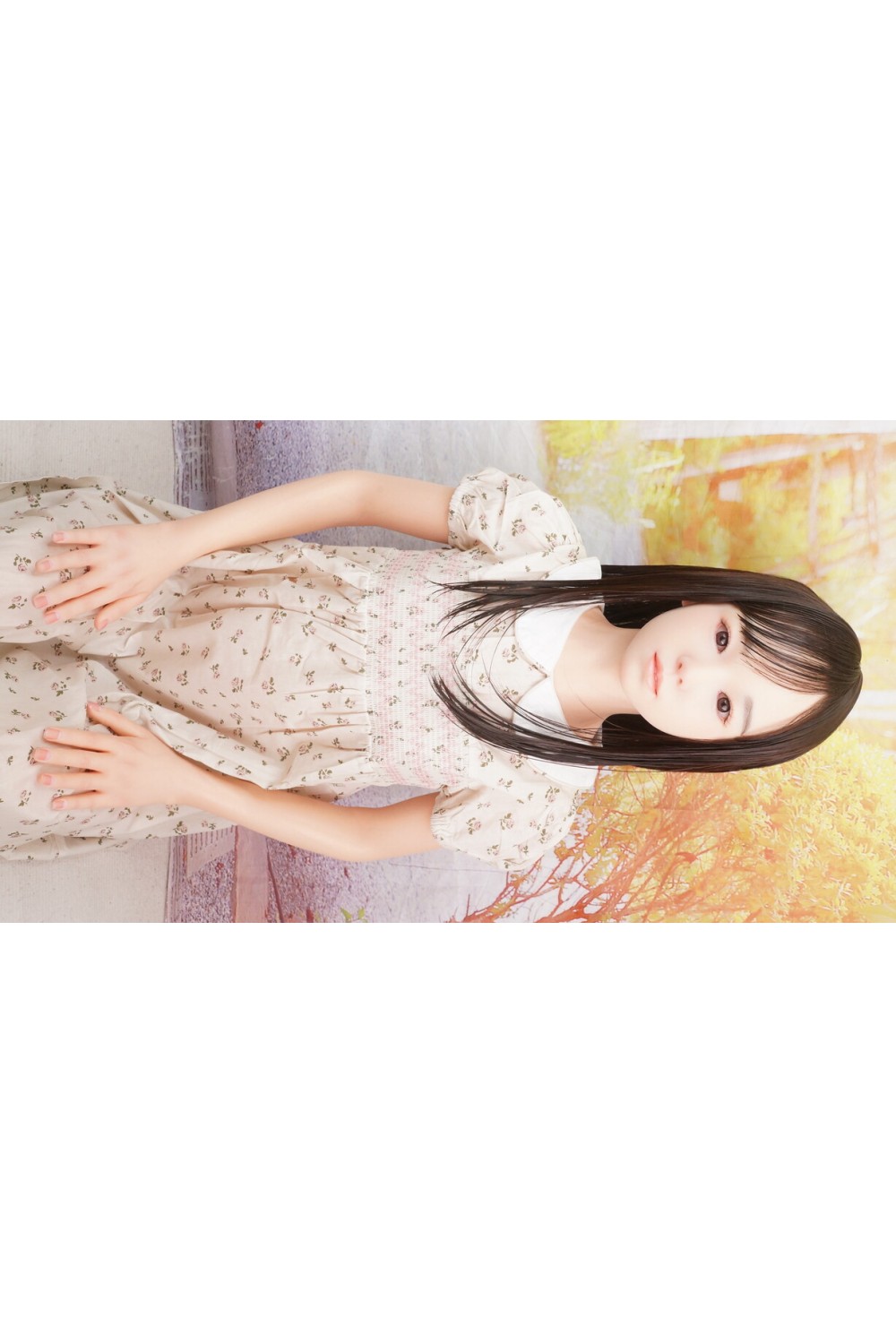 【中古】【O初心者応援パック 新古超美品ホール未使用品】アート技研(Art-doll) # M7小井優子 軟性シリコンヘッド148cm AAカップ