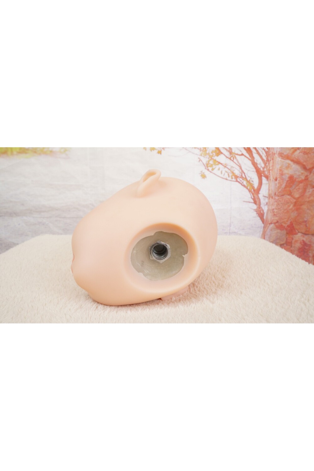 【中古】【O新古超美品 ホール未使用品】catdoll #Nanakoヘッド単品(115〜135cm推奨)