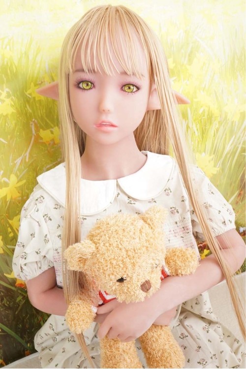 【初心者応援パック 新古超美品】AIBEI DOLL #果穂 ヘッド125cm大胸